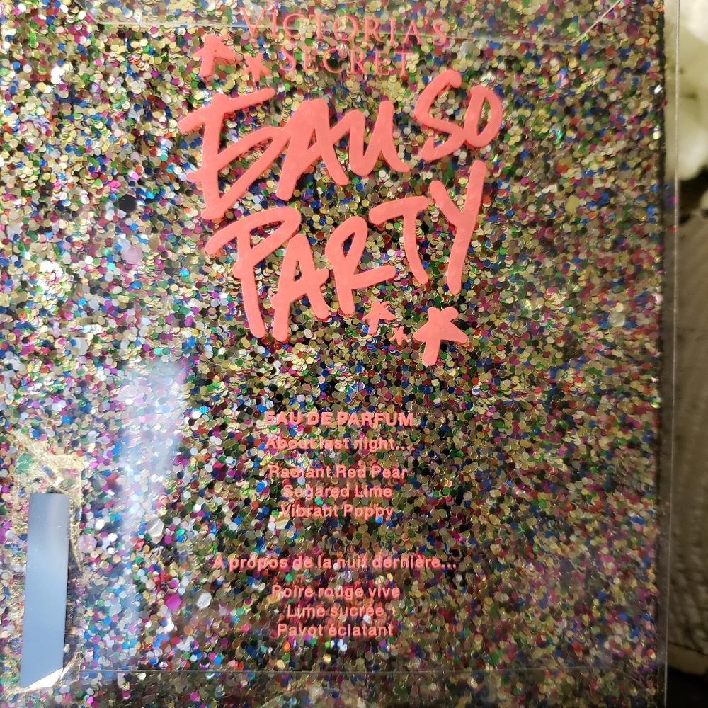 Eau So Party‎ Victoria's Secret Perfume - Picture 2 of 3